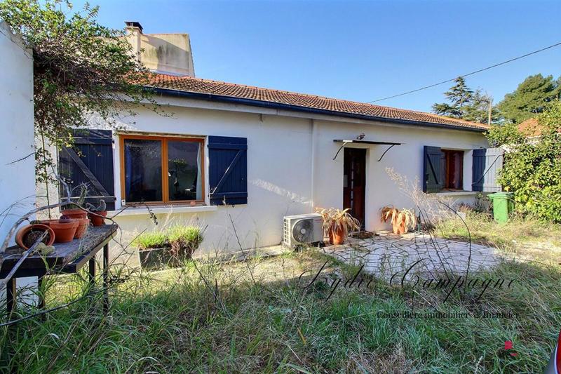 Maison - 45 m² - 2 pièces