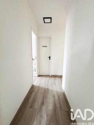 Appartement - 61 m² - 3 pièces