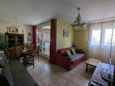 Appartement - 69 m² - 3 pièces