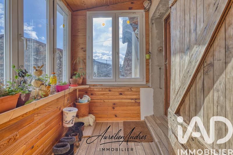 Maison - 53 m² - 3 pièces