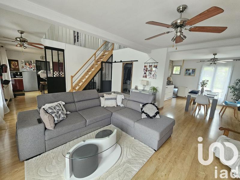 Maison - 167 m² - 6 pièces