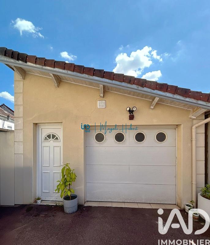 Appartement - 113 m² - 5 pièces