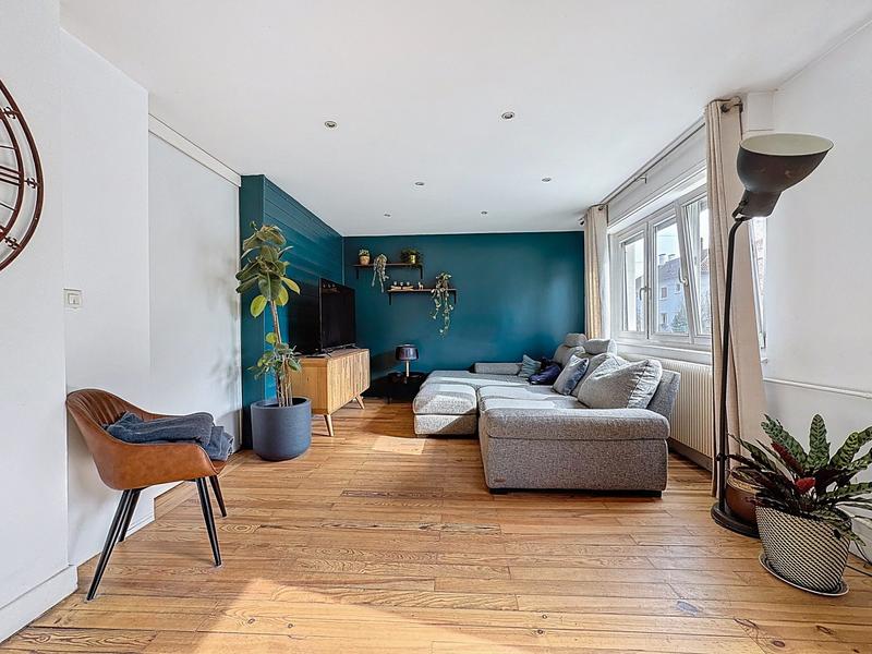 Maison - 155 m² - 5 pièces