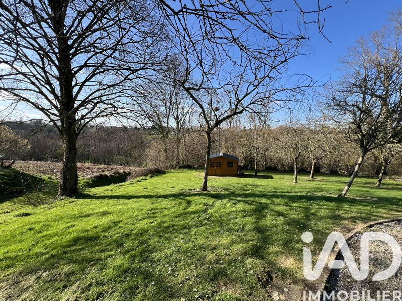 Maison de maîtres - 144 m² - 6 pièces