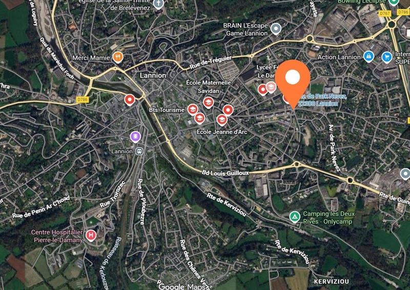 Appartement - 67 m² - 3 pièces