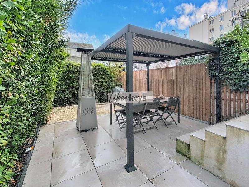 Maison - 145 m² - 6 pièces