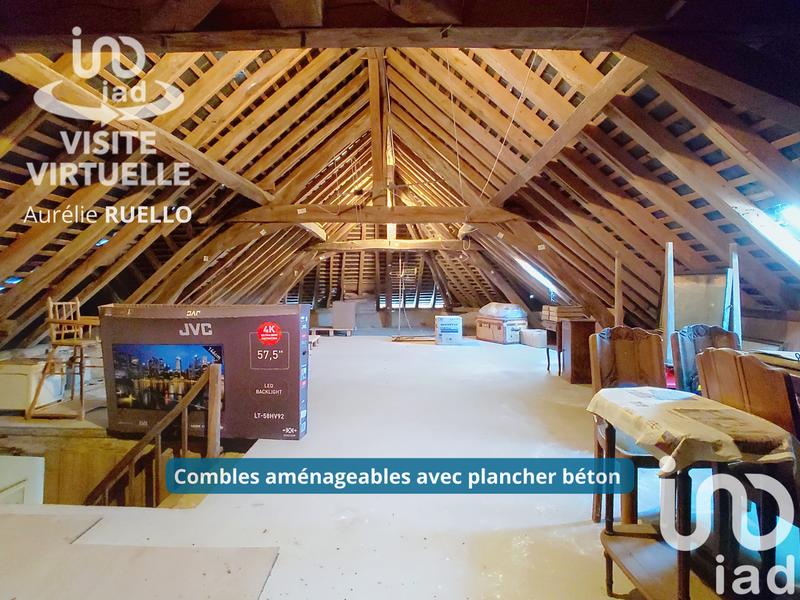 Maison de village - 180 m² - 6 pièces