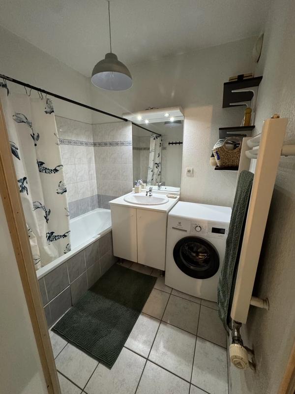 Appartement - 47 m² - 2 pièces