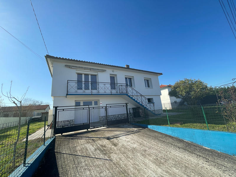 Maison - 88 m² - 4 pièces