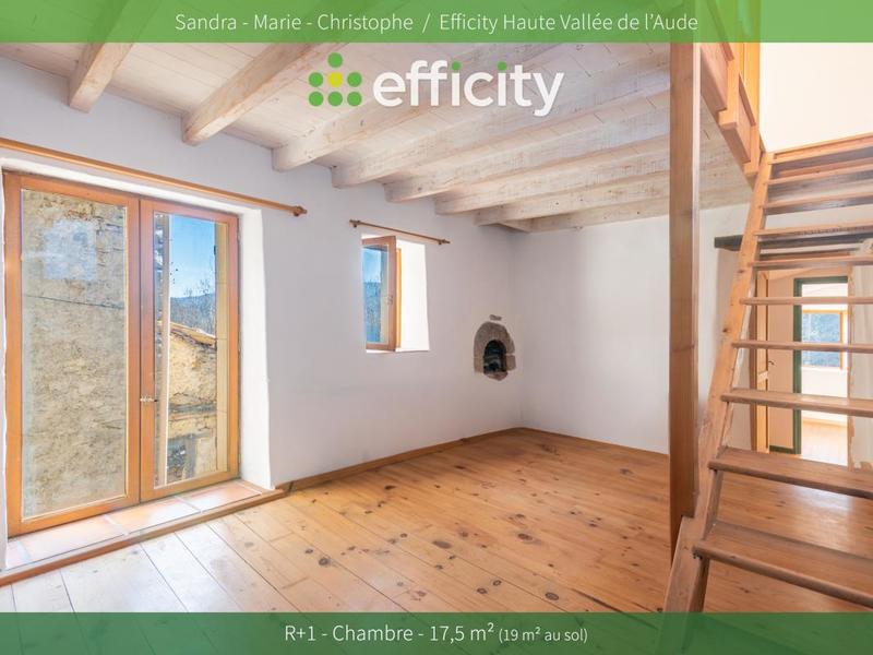 Maison - 134 m² - 5 pièces