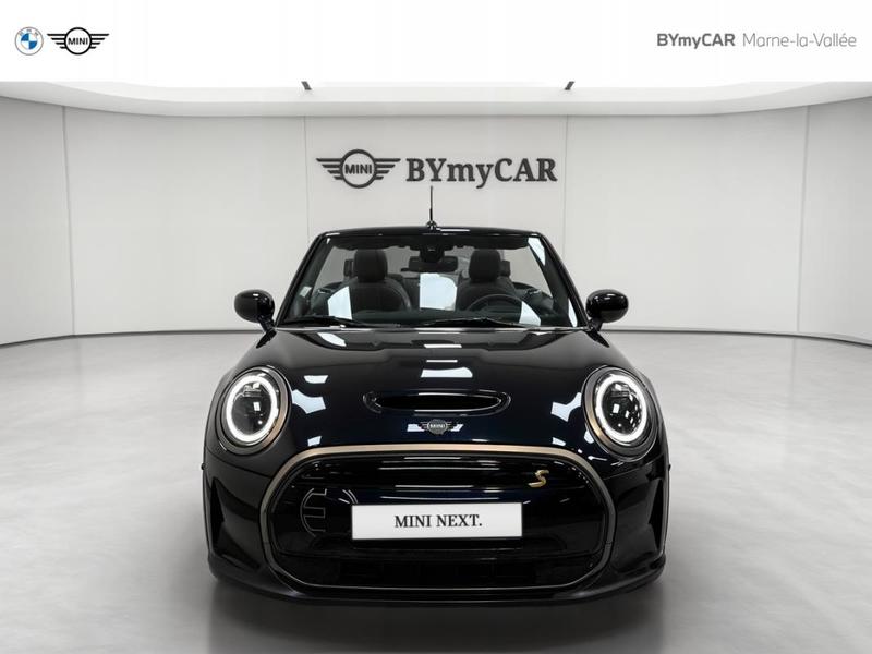Mini Cabrio Cabriolet Electric F57 Bev Lci II Cooper se 184 ch Bva