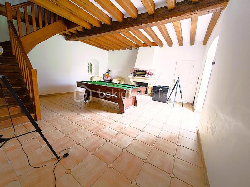 Corps de ferme - 400 m² - 15 pièces