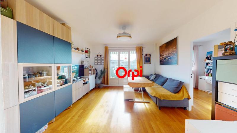 Appartement - 75 m² - 4 pièces