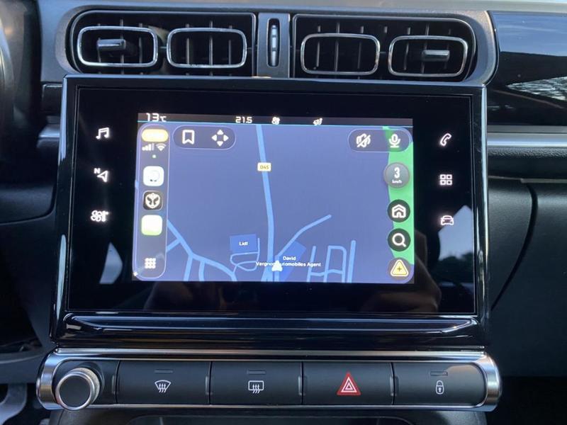 Citroën C3 III BlueHDi 100 s&amp;S Bvm Shine Business