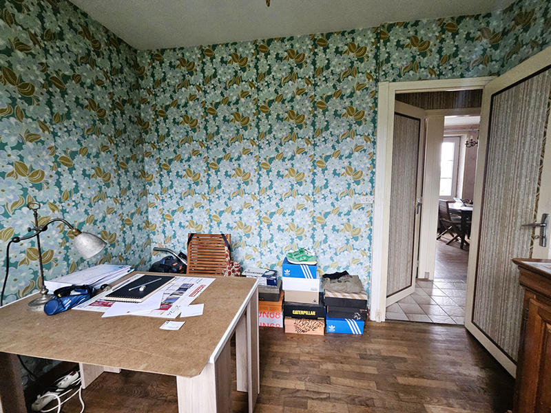 Maison - 70 m² - 6 pièces