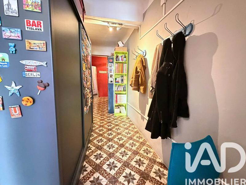 Maison de village - 95 m² - 5 pièces