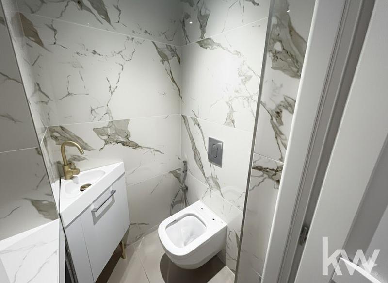 Appartement - 80 m² - 5 pièces