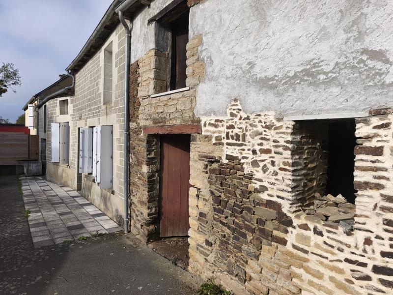 Maison - 65 m² - 4 pièces