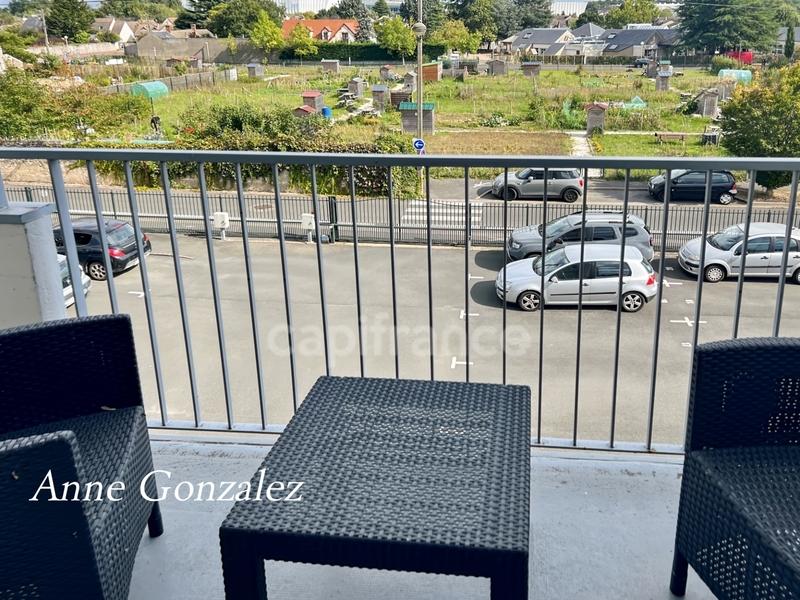 Appartement - 74 m² - 4 pièces