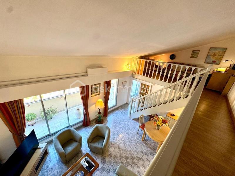 Duplex - 95 m² - 4 pièces