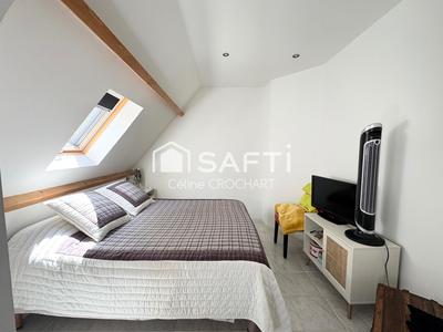 Maison - 110 m² - 4 pièces