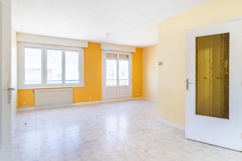 Immeuble - 2 619 m²