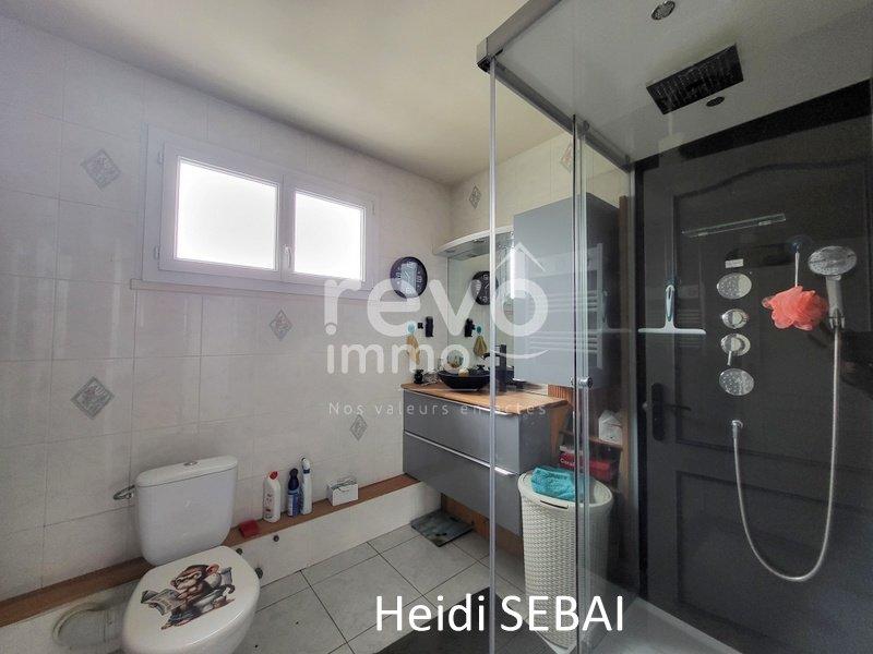 Maison - 108 m² - 6 pièces