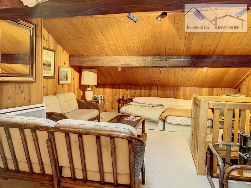 Châlet - 108 m² - 4 pièces