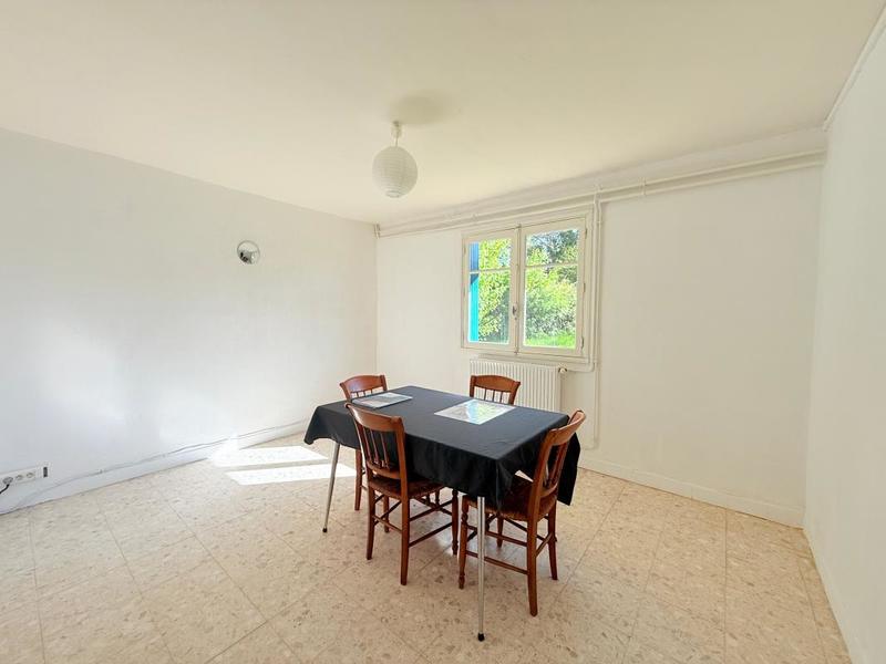 Maison - 127 m² - 6 pièces