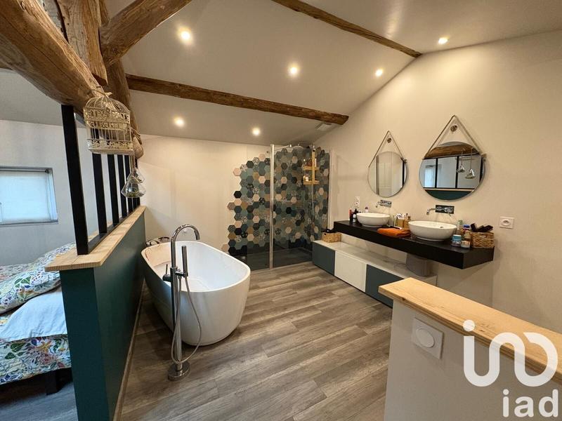 Maison de village - 151 m² - 5 pièces