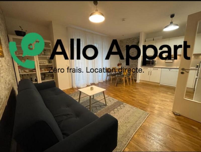 Appartement - 49 m² - 2 pièces