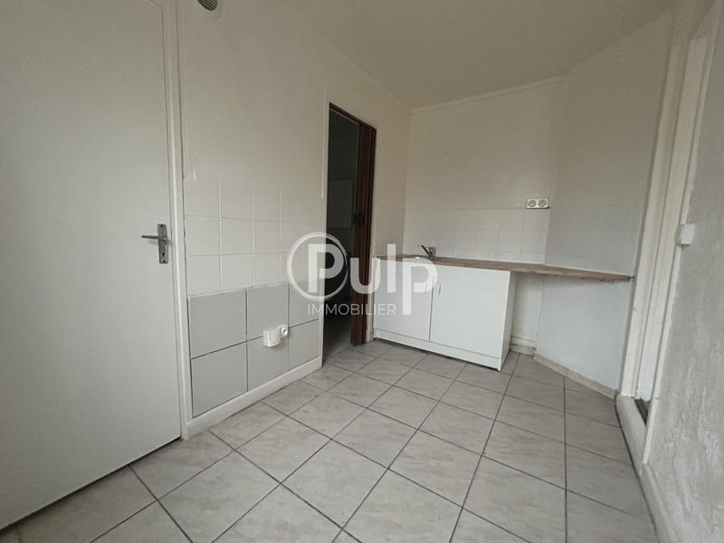 Appartement - 48 m² - 3 pièces