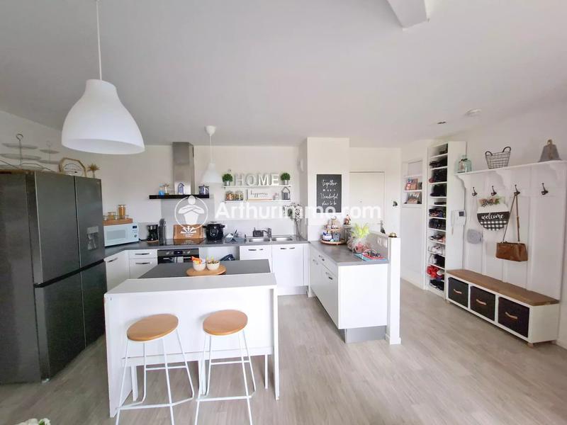 Appartement - 61 m² - 3 pièces