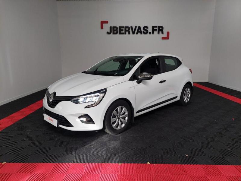 Renault Clio V Société Air Nav SCe 65 -21n