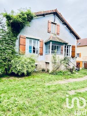 Maison de village - 121 m² - 5 pièces