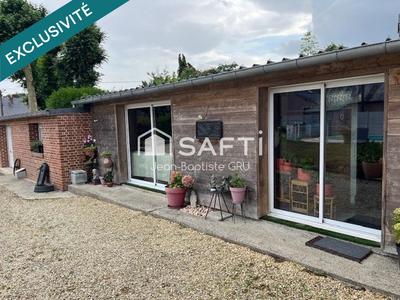 Maison - 201 m² - 9 pièces