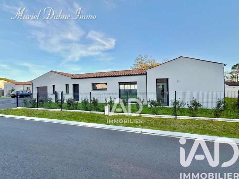 Maison - 143 m² - 6 pièces