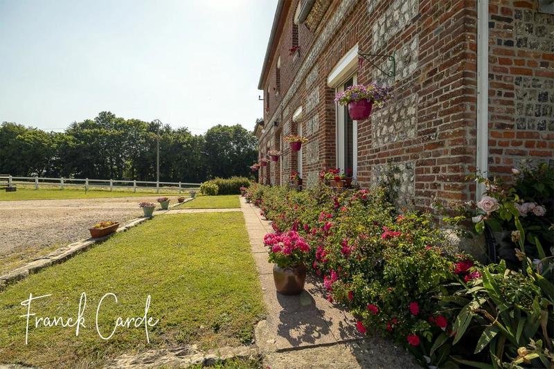 Maison de domaine équestre - 135 m² - 7 pièces