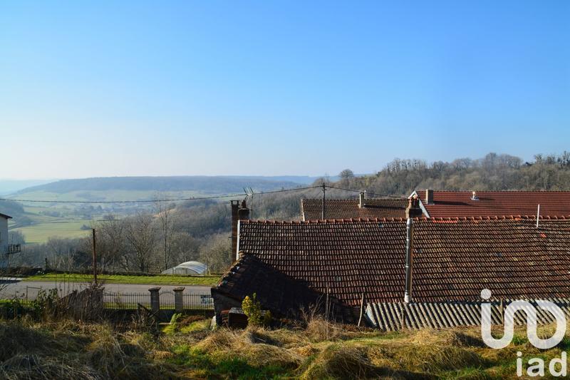 Maison de village - 110 m² - 3 pièces