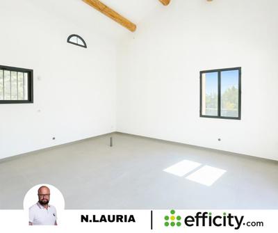 Maison - 76 m² - 4 pièces