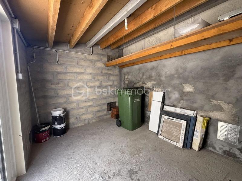 Maison - 96 m² - 5 pièces