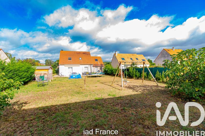 Maison - 93 m² - 5 pièces