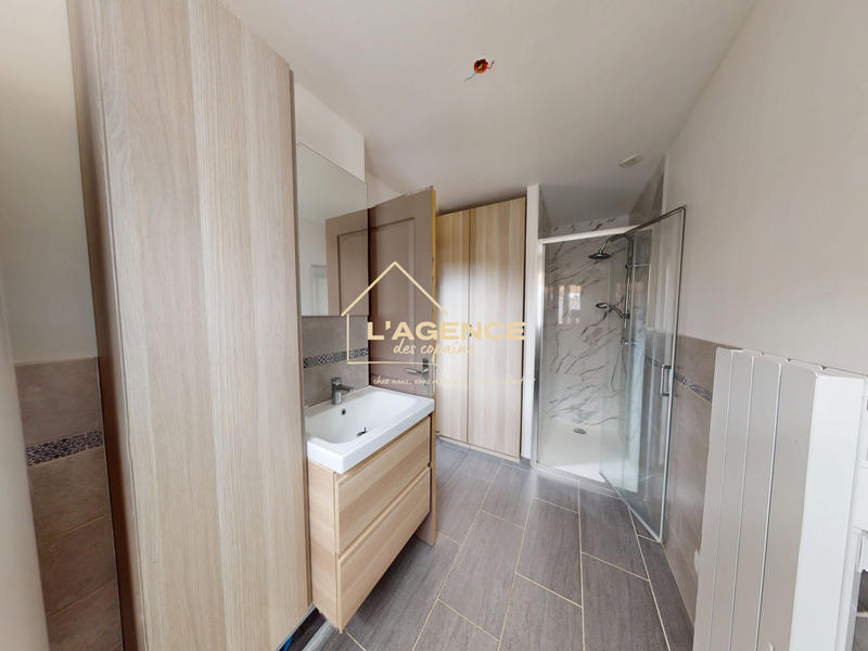 Maison ancienne - 100 m² - 4 pièces