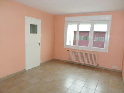 Maison - 62 m² - 4 pièces