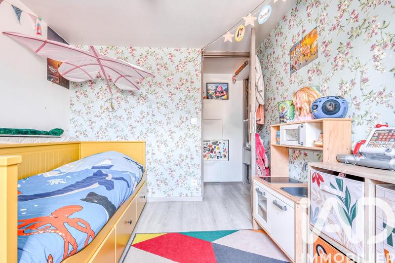 Duplex - 80 m² - 4 pièces