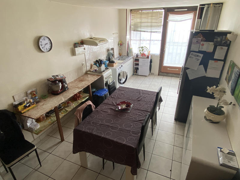 Maison - 73 m² - 3 pièces