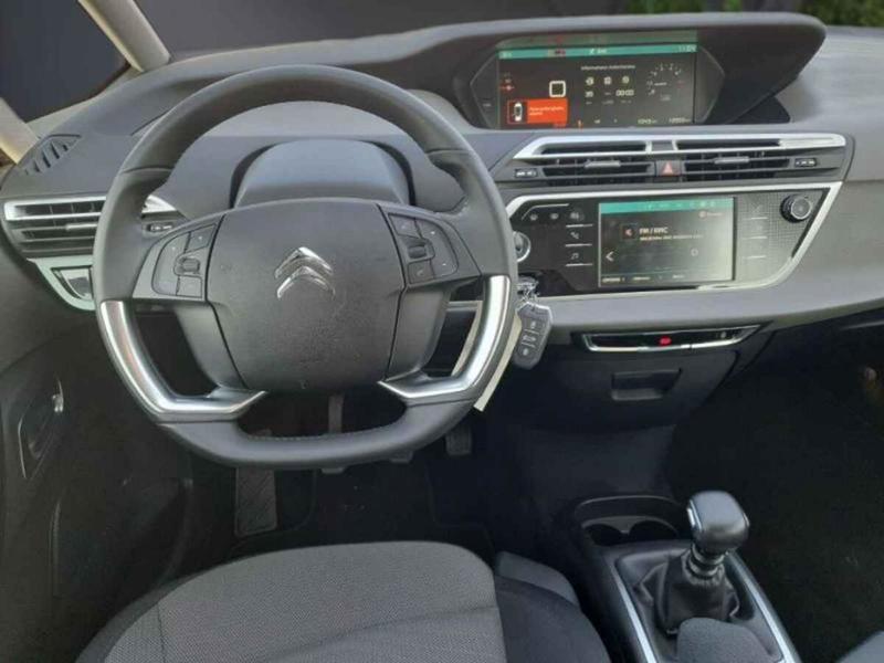 Citroën c4 spacetourer 1.5 BlueHDi 130 cv s&amp;S c-Series E6.d