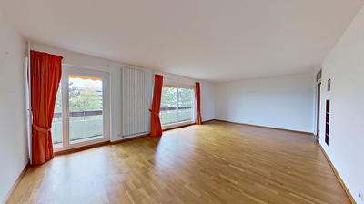 Appartement - 110 m² - 4 pièces