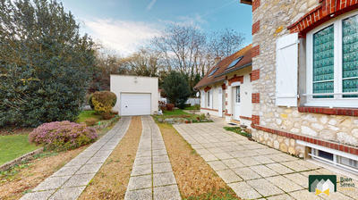 Maison ancienne - 120 m² - 6 pièces