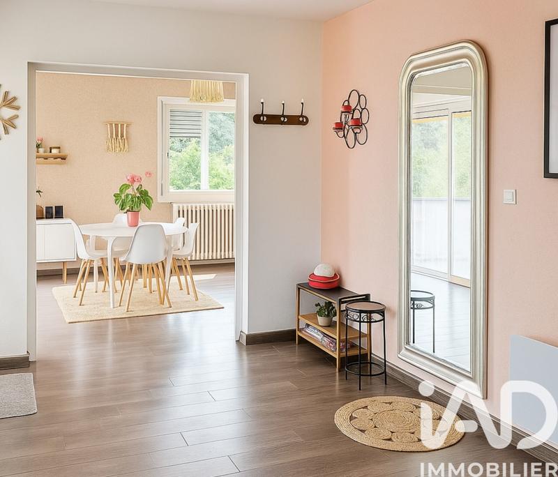 Maison - 162 m² - 7 pièces